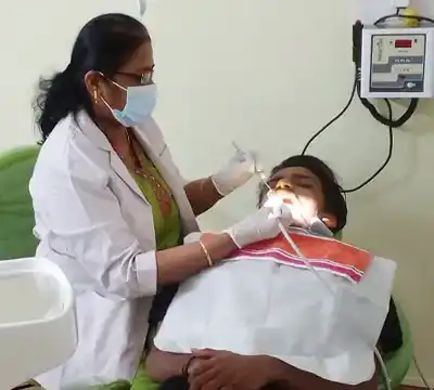 Restorative Dentistry in anna Nagar
