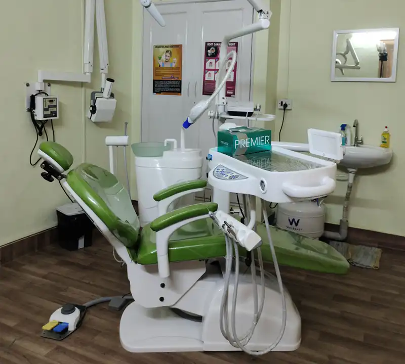 Anna Nagar Dental Clinic