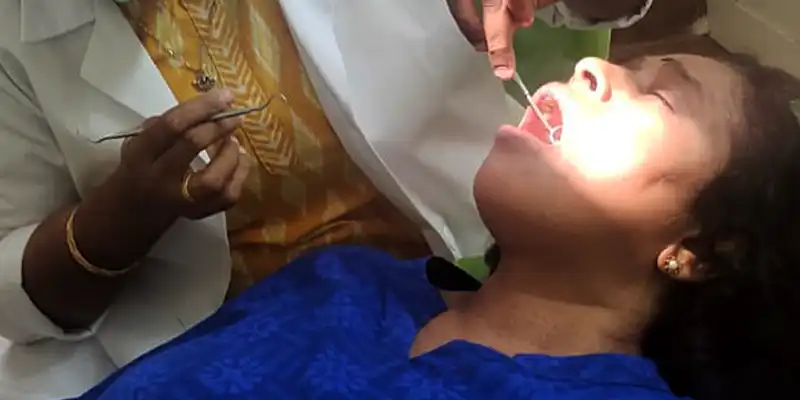 Case Study: A Solution for Sensitivity and Discoloration