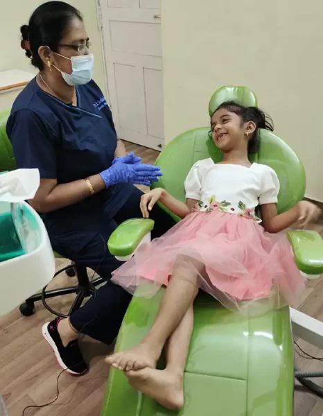 Anna Nagar Childrens Dental